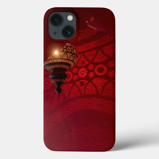 Coques Case-Mate iPhone Entrée en flèche et lanterne éclairée (Verso)