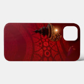 Coques Case-Mate iPhone Entrée en flèche et lanterne éclairée (Verso (horizontal))