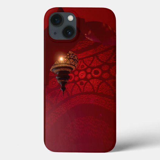 Coques Case-Mate iPhone Entrée en flèche et lanterne éclairée (Verso)