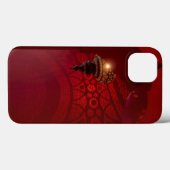 Coques Case-Mate iPhone Entrée en flèche et lanterne éclairée (Verso (horizontal))