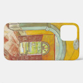 Coques Case-Mate iPhone Entrée Van Gogh Hall de l'hôpital Saint-Paul (Verso (horizontal))