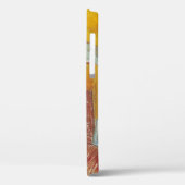 Coques Case-Mate iPhone Entrée Van Gogh Hall de l'hôpital Saint-Paul (Verso / Gauche)