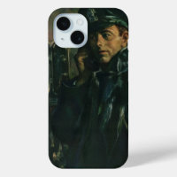 Entreprise Vintage, Policier au Téléphone d'Urgenc