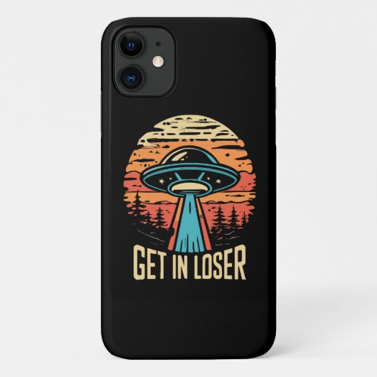 Coques Case-Mate iPhone Entrer dans perdant (Dos)