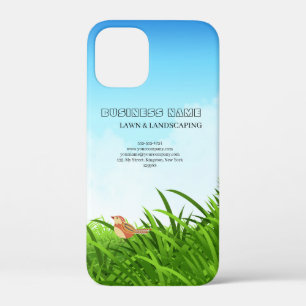 Case-Mate iPhone Case Entretien de pelouse écologique professionnel et a