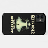 Coques Case-Mate iPhone Entrez les perdants - Nous faisons des trucs de fe (Dos (Horizontal))