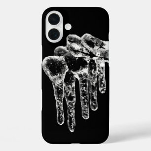 iPhone 16 Plus Case entrez l'hiver glacial