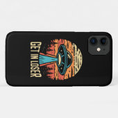 Coques Case-Mate iPhone Entrez loser (Dos (Horizontal))