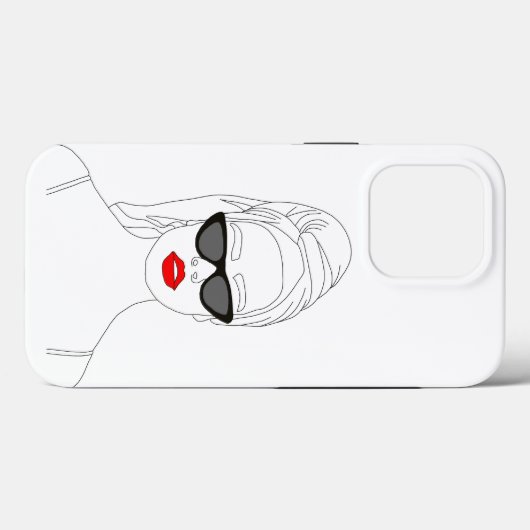 Coques Case-Mate iPhone Enveloppe Case-Mate, Apple iPhone 13 Pro, Tough (Verso (horizontal))