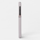 Coques Case-Mate iPhone Enveloppé dans un arc rose (Dos/Gauche)