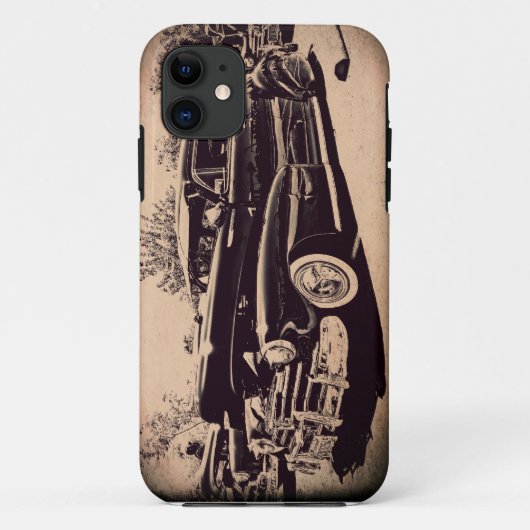 Coques Case-Mate iPhone Enveloppe de bombe de Lowrider (Dos)