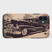 Coques Case-Mate iPhone Enveloppe de bombe de Lowrider (Dos (Horizontal))