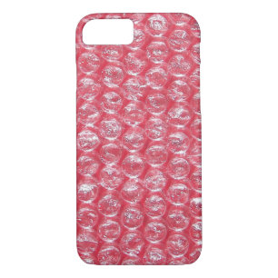 Case-Mate iPhone Case enveloppe de bulle rouge