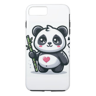 Case-Mate iPhone Case Enveloppe de Panda iPhone