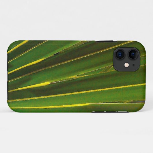 Coques Case-Mate iPhone Enveloppe Palmetto (Dos (Horizontal))