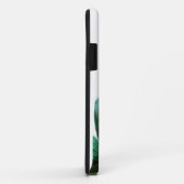 Coques Case-Mate iPhone Enveloppe téléphonique de perroquet amusant (Dos/Droite)