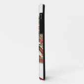 Coques Case-Mate iPhone Enveloppeurs à anneaux de cigar (Dos/Gauche)