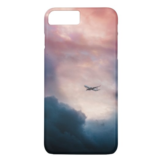 Coques Case-Mate iPhone Envolez-Nous (Dos)
