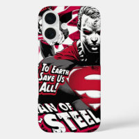 Envoyé sur Terre pour nous sauver