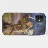Coques Case-Mate iPhone Eowyn lève l'épée (Dos (Horizontal))