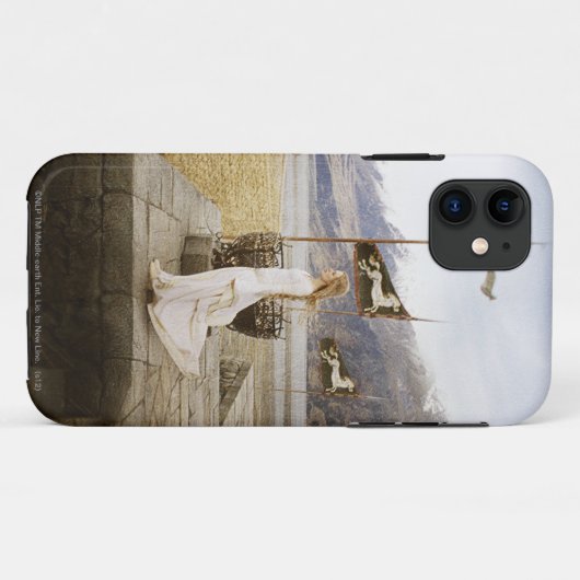 Coques Case-Mate iPhone Eowyn on Castle (Dos (Horizontal))