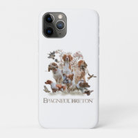 Epagneul Breton, Bretagne Espagne
