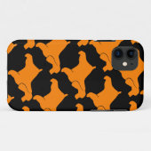 Coques Case-Mate iPhone Épagneul Cocker Orange (Dos (Horizontal))