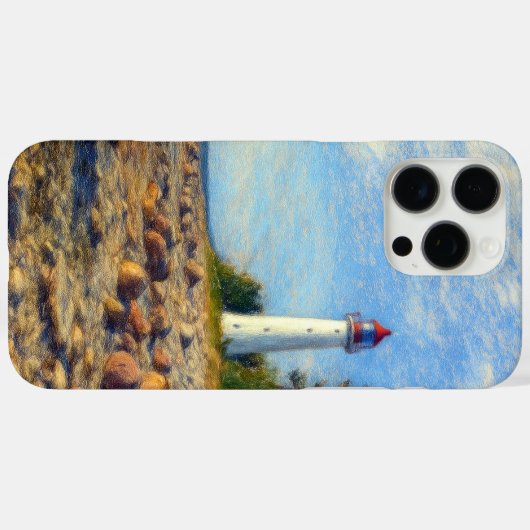 Coques Case-Mate iPhone Épaisseur Vormsi (Verso (horizontal))