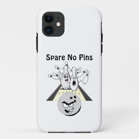 Coques Case-Mate iPhone Épargner aucune broche (Dos)