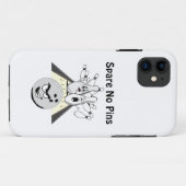 Coques Case-Mate iPhone Épargner aucune broche (Dos (Horizontal))