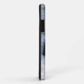 Coques Case-Mate iPhone Épaulard faisant une brèche (Dos/Droite)