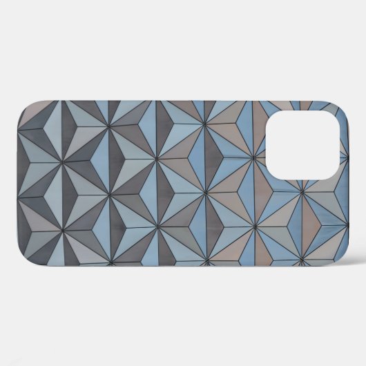 Coques Case-Mate iPhone Epcot (Verso (horizontal))
