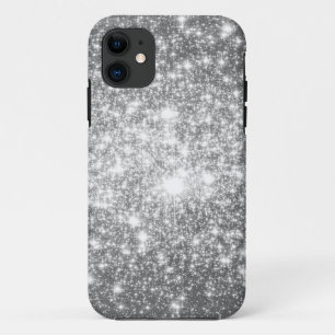 Case-Mate iPhone Case Éperche gris argenté
