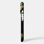 Coques Case-Mate iPhone Éperon citrouille - Halloween Éffrayant (Verso / Gauche)