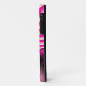 Coques Case-Mate iPhone Éperon rose (Dos/Gauche)
