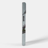 Coques Case-Mate iPhone Épervier sur la photo de branche (Verso / Droite)