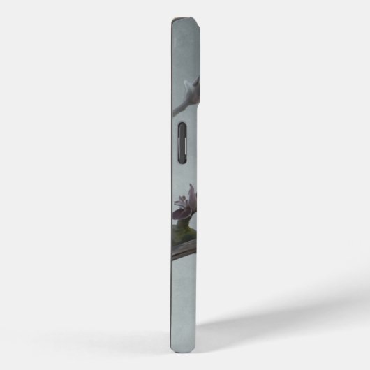 Coques Case-Mate iPhone Épervier sur la photo de branche (Verso / Droite)