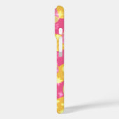 Coques Case-Mate iPhone Éperviers de bonbons céleste (Verso / Gauche)