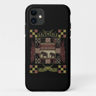 Case-Mate iPhone Case Ephapes ethniques disparates en Inde