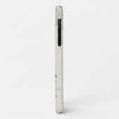 Coques Case-Mate iPhone Ephémère Fleur sauvage des papillons customisés (Dos/Gauche)