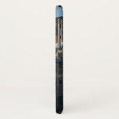 Coques Case-Mate iPhone Epic Dragon Castle Imaginaire Téléphone Case (Dos/Gauche)