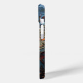 Coques Case-Mate iPhone “Epic Fantasy Castle Isometric Pixel Anime Art Pri (Verso / Gauche)