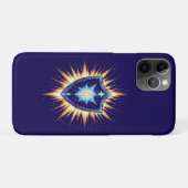 Coques Case-Mate iPhone Epic Fantasy Shield with Radiant Energy Burst – Ma (Dos (Horizontal))
