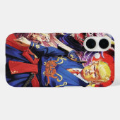 Coques Case-Mate iPhone Epic Trump Samurai Anime (Verso (horizontal))