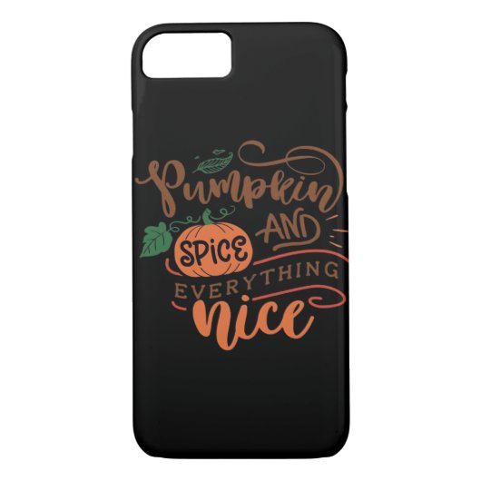 Coques Case-Mate iPhone Épice citrouille Et Tout Joli Sloth (Dos)