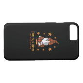 Coques Case-Mate iPhone Épice citrouille Et Tout Nice Automne Gnome Boire (Dos (Horizontal))