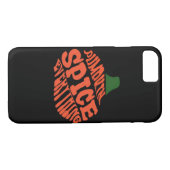 Coques Case-Mate iPhone Épices citrouilles Tout Classique Automne Slogan (Dos (Horizontal))