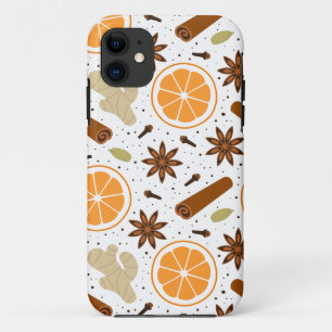 Case-Mate iPhone Case épices de Noël