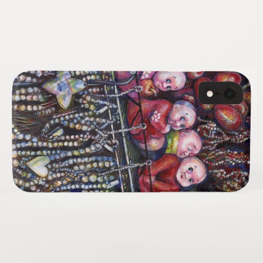 Coques Case-Mate iPhone Épitomiser (Dos (Horizontal))