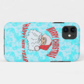 Coques Case-Mate iPhone épouser christmast (Dos (Horizontal))